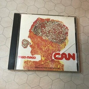 Can Tago Mago CD | eBay