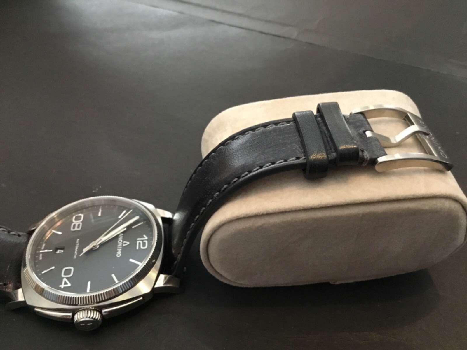 Anonimo Mens Automatic Watch - image 10