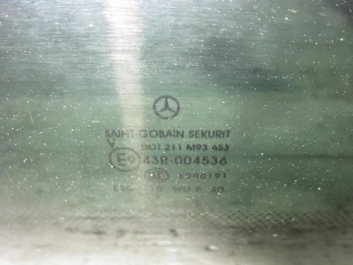 43R004536 Luna Trasera Derecha para MERCEDES-BENZ VIANO (639) 2007 1642503 - Bild 2 von 9