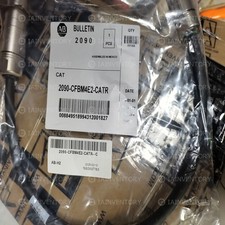 1PC New Replace For Allen-Bradley 2090-CFBM4E2-CATR Local Stocks Warranty