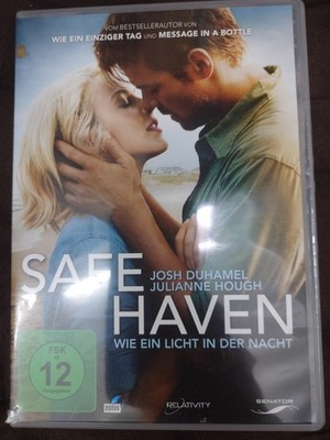 Safe Haven - Wie ein Licht in der Nacht / DVD / 900023