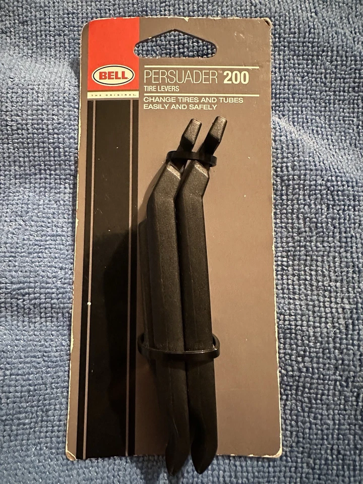 BELL BICICLETA PALANCAS NEUMÁTICO PERSUADER 200 NUEVO Foto 2 de 3