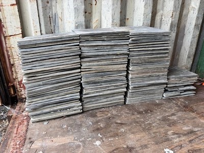 Slate Floor and Wall Tile MSI Desert Trail 12 in. x 12 in. QTY of 100