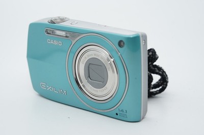 EXC -READ-] Casio EXILIM EX-Z2300 Blue w/ Battery & Charger -LCD