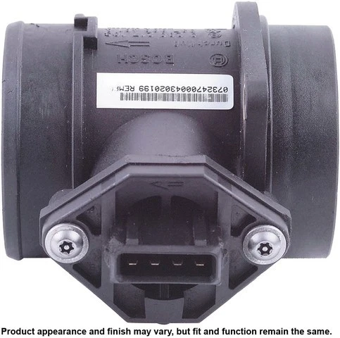 Sensor de flujo de aire másico A1 Cardone 74-10020 para modelos seleccionados de Audi Volkswagen 93-00 Foto 3 de 4