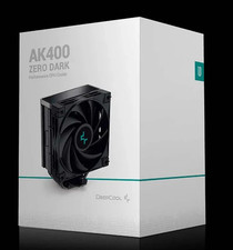 DeepCool AK400 DIGITAL120mm CPU Fan with Heat...