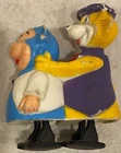 1960s WACKY WALKER RAMP WALKER TOY TOP CAT AND BENNY HANNA BARBERA MARX