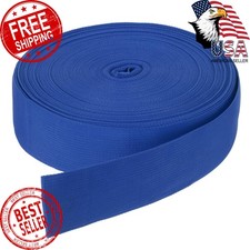 DMiotech Nylon Webbing Belt 10 Yard 25 Yard 50 Yard Length 1" 3/4" 2" 1-1/2" ...