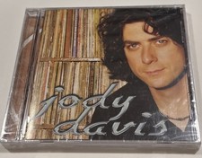 SEALED OP Newsboys Jody Davis Self-Titled Debut Solo CD on ‘01 Pamplin/INpop CD!