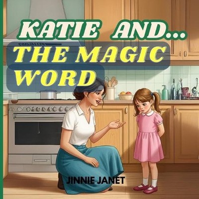 Katie and the Magic Word: A playful story about manners, respect, and the power 