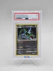 2008 Pokemon D&P Rayquaza #14 Reverse Foil Legends Awakened PSA 1 Pop 3