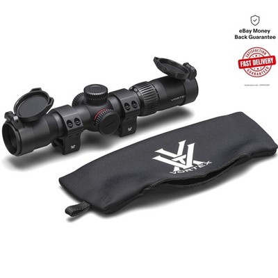 Waterproof 2-7x32 Crossfire II Scope Kit for Hunting - XBR-2 Reticle Included