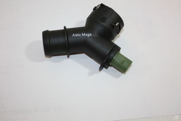 KüHlmittelflansch Automega 160059010 FüR Vw Passat B6 3C2 Variant 3C5 B7 365 362-image
