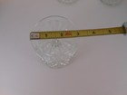 Anchor Hocking Waterford Waffle Clear Footed Sherbet set of 6 — photo 4