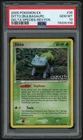 POKEMON DITTO [BULBASAUR] 2005 EX DELTA SPECIES #36 REV.FOIL PSA 10