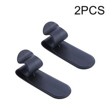 Accessoires Voiture Pratiques Double Pince Crochet Coffre Clips pour Parapluies