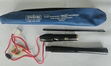 Peripole Angel Soprano Halo Recorder Model PB 6000 Baroque Fingering w/Bag Case