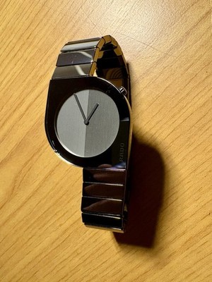 Original RADO CERIX Herrenuhr Uhr High Tech Ceramic Titanium 150.0472.3.010