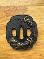 A352 A Japanese late Edo