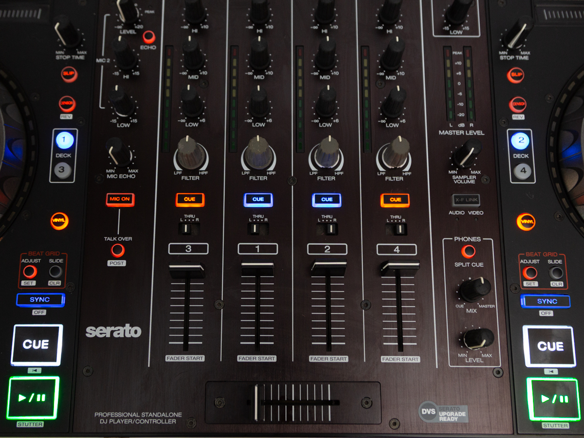 Denon MCX8000 DJ Controller for sale online | eBay