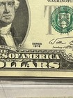 $2 Bill 1976 Series Serial C00057304A + $100 2017A Star Note PL01323767* — photo 4