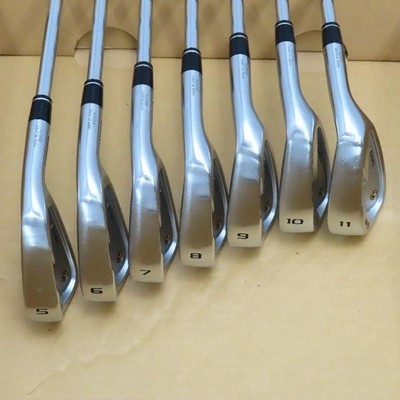 Honma Golf TOUR WORLD TR20 V Iron set 5-11 / NSPRO MODUS3 FOR T WORLD S