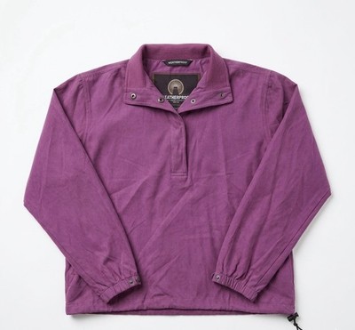 Weatherproof Hot Pink Jacket Women s Medium Zip Up Lined Softshell Barbiecore