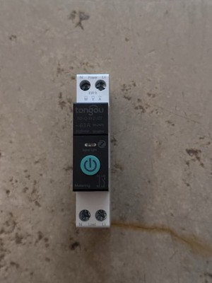 Tongou TO-Q-SY2-JZT Smart Energy Meter 63A Zigbee 3.0 Stromzähler Tuya