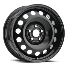 1 New 18x7.5 Vision Sw60 Modular Black 5x114.3 5x4.5 Et40 Wheel Rim