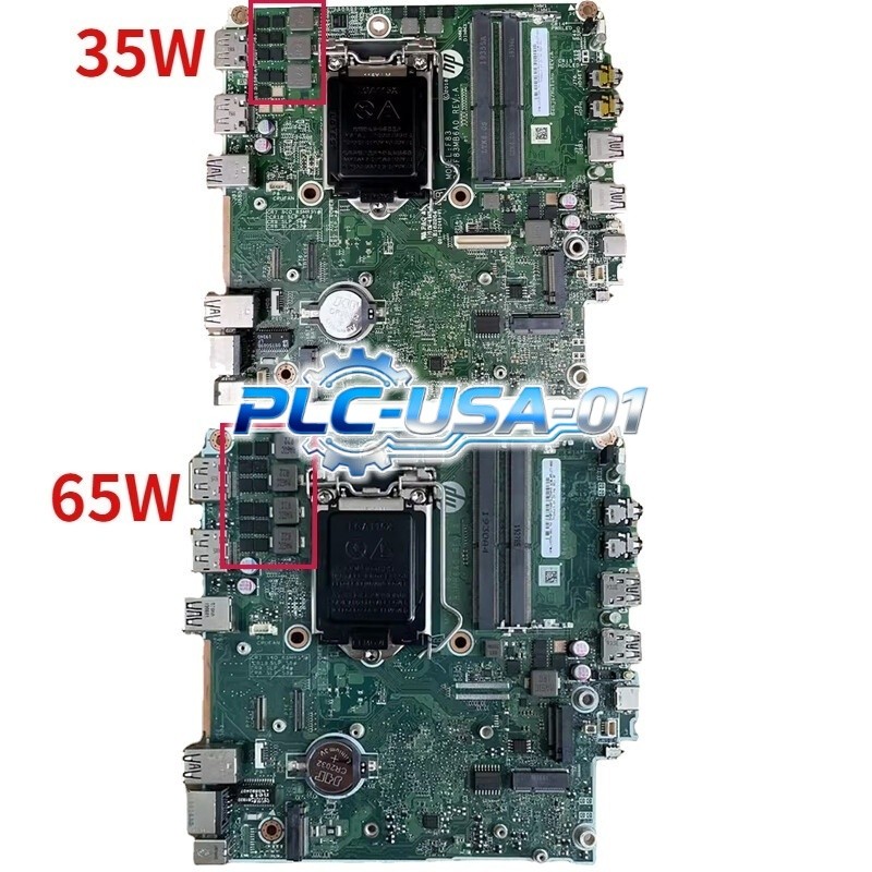 DA0F83MB6A0 L19394-601 L19394-001 For HP EliteDesk 800 G4 Q370 DM Motherboard