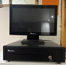 Epos Now Complete Till System. Cash Drawer Printer Plus Scanner.