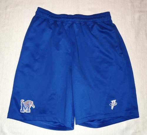 RARE Nike Elite Memphis Tigers Penny Logo Training Athletic Shorts Large L