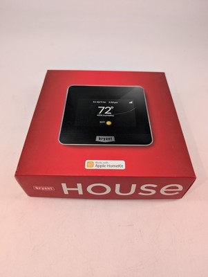 Bryant T6-WEM01-A House Wise Wi-Fi Thermostat Sealed