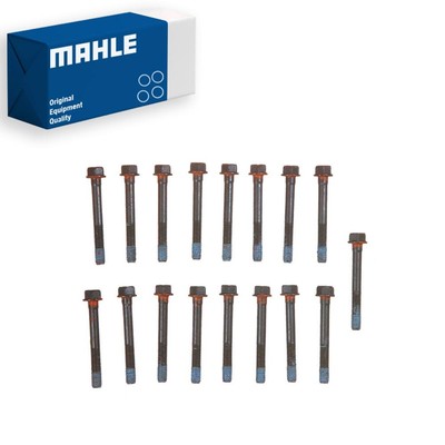 Mahle Engine Cylinder Head Bolt Set For 1995-1999 Chevrolet K1500 Suburban 6.5L