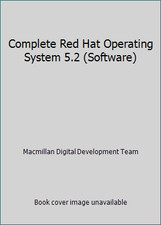 Complete Red Hat Operating System 5.2 Software 