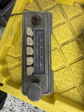 Blaupunkt Radio Vintage