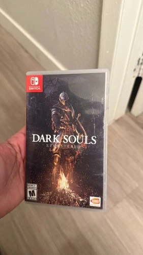 Bandai Namco Entertainment Dark Souls Remastered Nintendo Switch Video Game