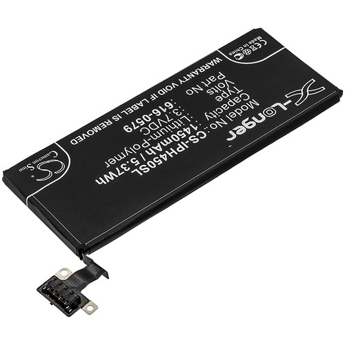 Batterie pour Apple iPhone 4S A1387 A1431 616-0479 616-0579 616-0580 LIS1474APPC - Photo 2 sur 6