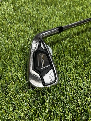 Callaway Rogue ST Max D 7W 22° Flex:R Callaway Rogue ST Max OS 7-Iron R-Flex Steel Shaft Golf Club