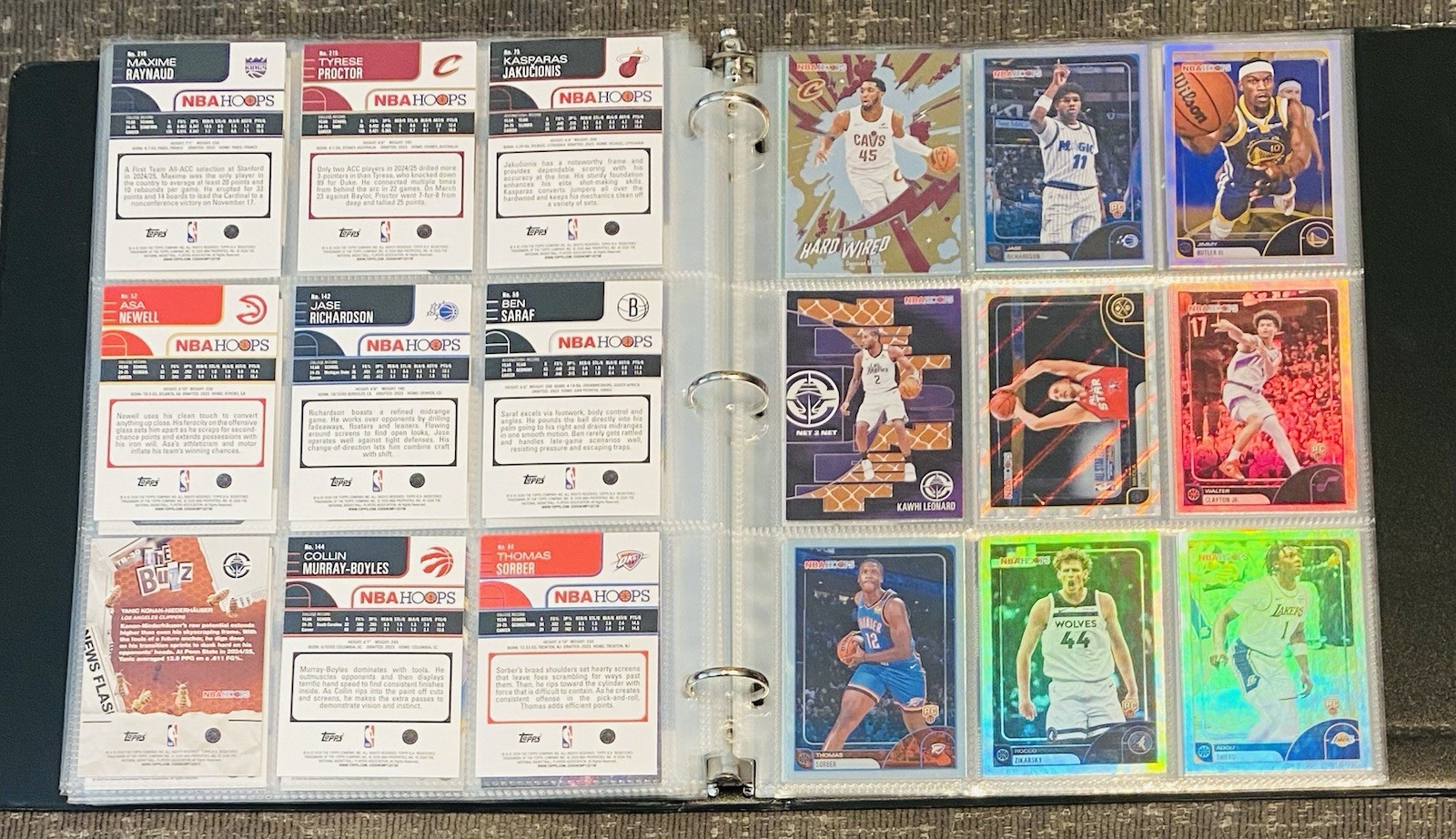 NBA BASKETBALL 153 CARD LOT AUTO AUTOGRAPH JERSEY #d ROOKIE RC PRIZM REFRACTOR view 16