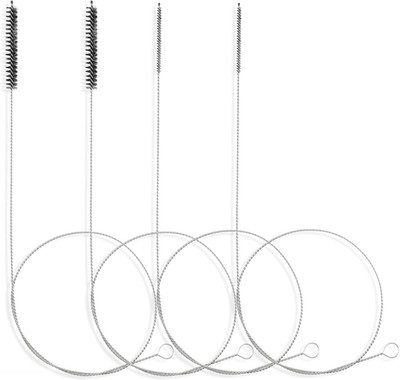 40 Inches Brush Cleaner for Cleaning Straw, Kegerator, Feeding Tube, Siphon Hose
