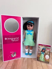 NIB American Girl Doll Melody Doll Book Accessories Unopened box