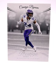 Camryn Bynum #195 Vikings 2024 Panini Prestige Football