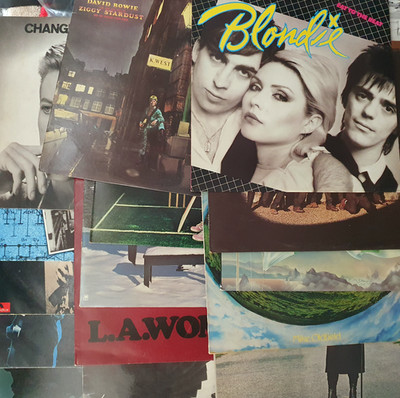 VINYL 12'' LP RECORDS - Various Artists - Choose Albums & Combine Shipping