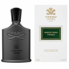 Creed Green Irish Tweed 3.3 oz 3.4 oz 100 ml Eau De Parfum Spray New In Box