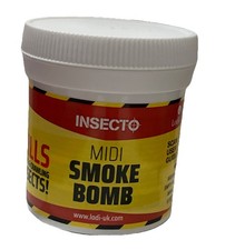 INSECTO Midi Wasp Hornets nest Garage Loft Attic  Wasps Killer
