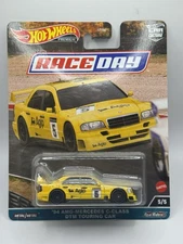 Hot Wheels Premium Car Culture Race Day 94 AMG Benz C-Class DTM Touring Car 1:64
