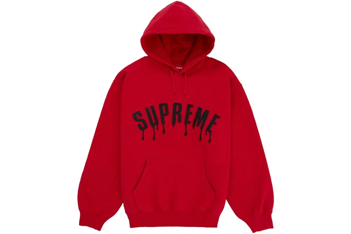 25+ Supreme Regular Size 2XL Hoodies & Sweatshirts for Men for