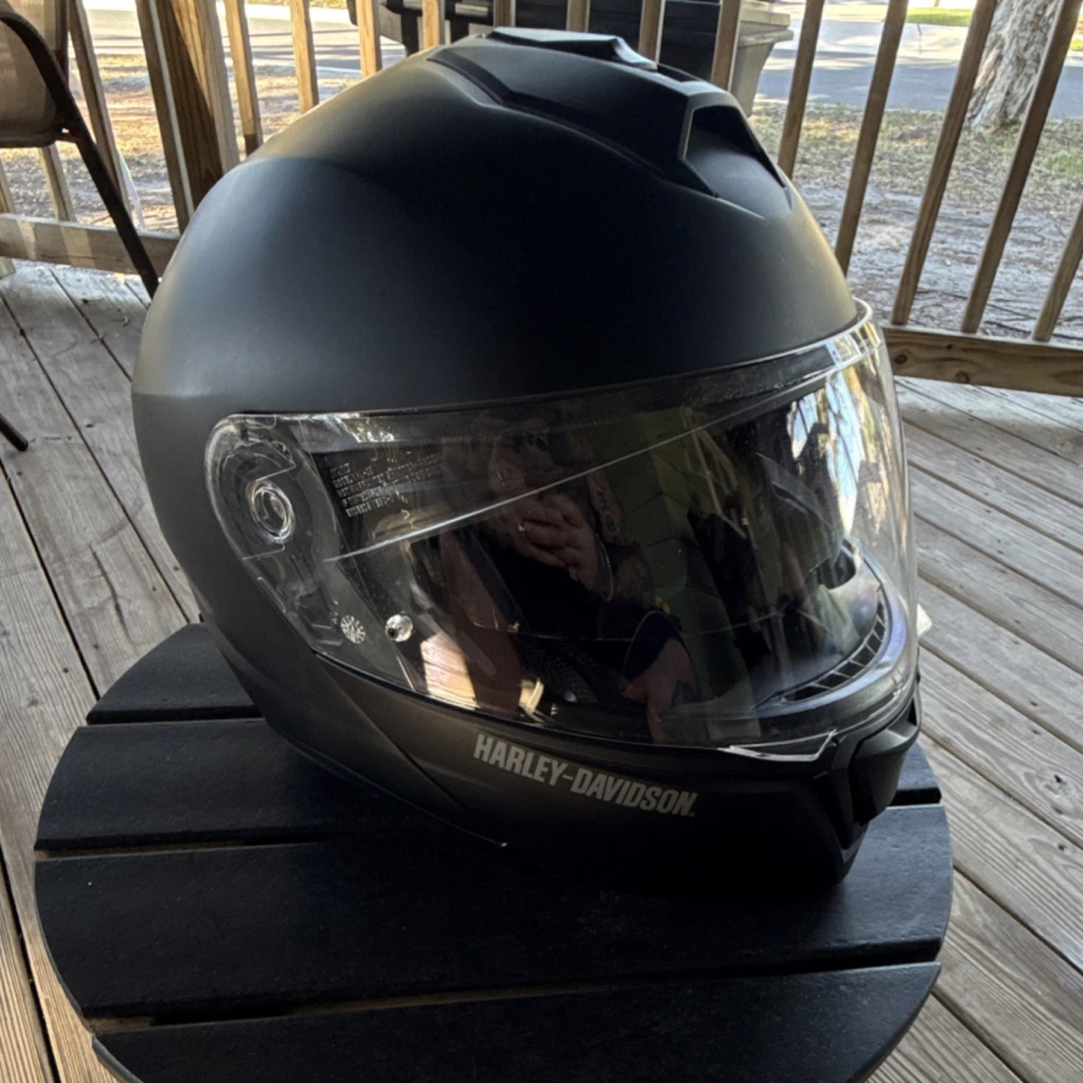 Men Black Size 3XL Motorcycle & Powersports Helmets for sale | eBay