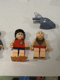 LEGO Harry Potter: Rescue from the Merpeople (4762)